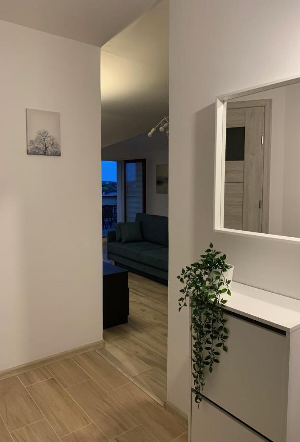 Apartament Pod Gwiazdami Daire Ostrów Wielkopolski Dış mekan fotoğraf